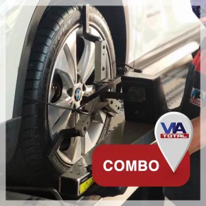 Combo Promocional - Via Total Boqueirão